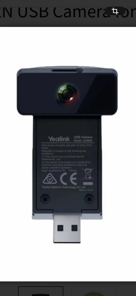 Axis 2N  USB camera   For The 2N IP Phone D7A