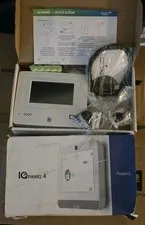 Johnson Controls IQ Panel 4 Power IQP4017 - Untested Parts/Repair 
