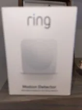 Ring 4SP1SZ-0EN0 Motion Detector Alarm - White