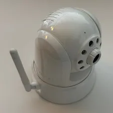 TRENDnet: TV-IP862IC/A Pan Tilt Zoom Surveillance Camera Only (No Power Cord)