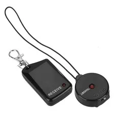 Loss Device Security  Personal Guard Buzzer Light  Theft Alarm Home8163