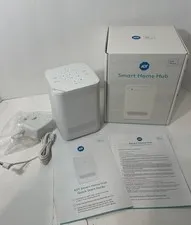 ADT Self Setup Smart Home Hub - White (S40LR1-01) New In Box NOS