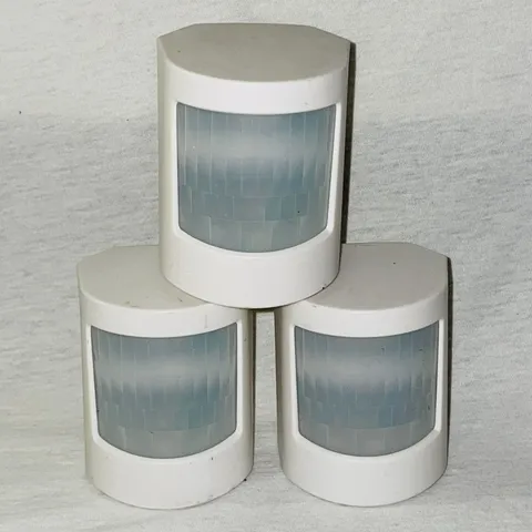 Simplisafe Motion Sensors MS1000 Home Security 1st Original Generation Lot of 3