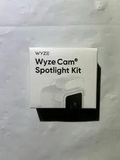 Wyze Cam v3 Spotlight Kit- WYZEC1 w/ USB Cable