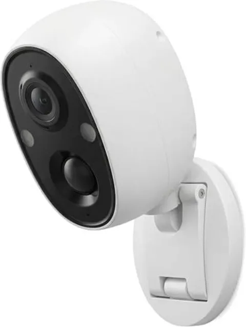2.5K Indoor Outdoor Battery Camera Lite, Indoor/Outdoor Battery Camera – No SD