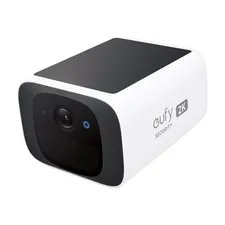 eufy SoloCam C10 2K Outdoor Security Camera WiFi Solar Panel FREESHIP