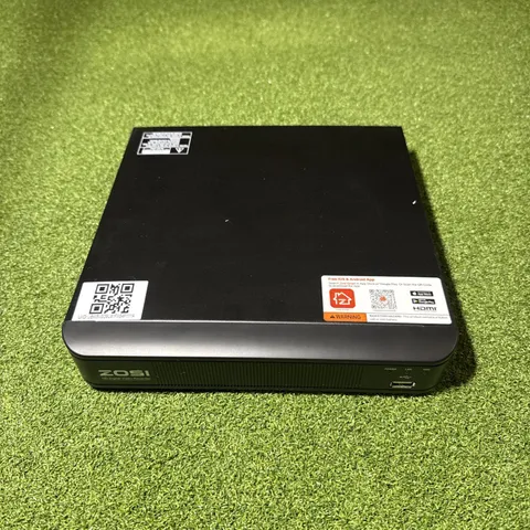 Zosi ZR08VM HDD 1 TB Video Digital Recorder 8 Channel Surveillance Camera System