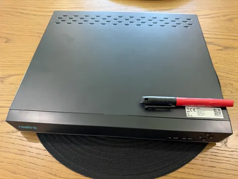 Reolink 16CH NVR 4 TB RLN16-410
