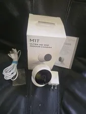 M1T Ultra HD 3MP Indoor Camera 