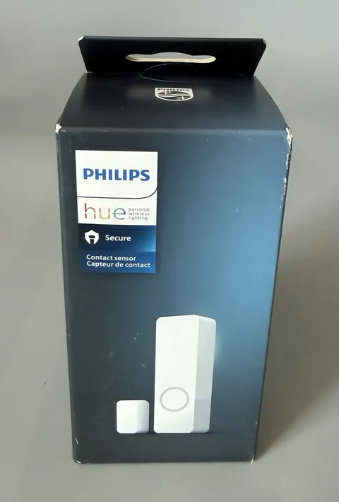 Philips Hue Smart Contact Sensor White — New Factory Sealed — Must Read Desc.