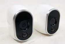 Arlo NETGEAR VMC3030 HD Security Camera - Lot Of 2
