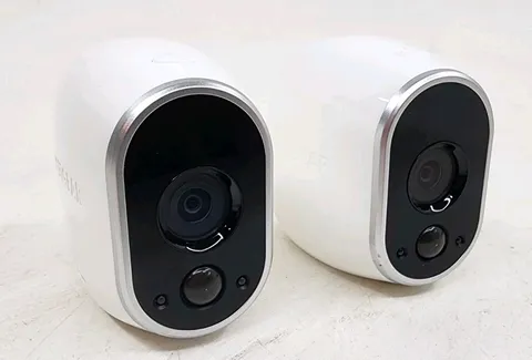 Arlo NETGEAR VMC3030 HD Security Camera - Lot Of 2