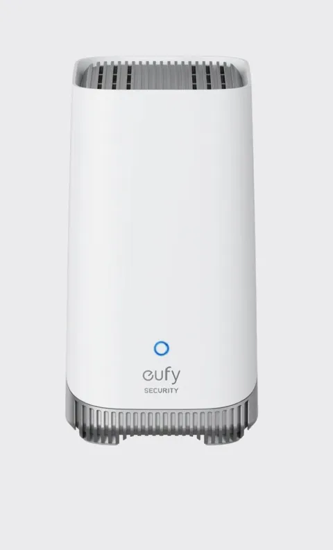 eufy S380 HomeBase 3 Edge Security Center Local Storage up to 16TB