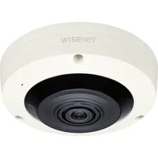 Wisenet XNF-8010R 6 Megapixel Indoor HD Network Camera - Fisheye (xnf8010r)