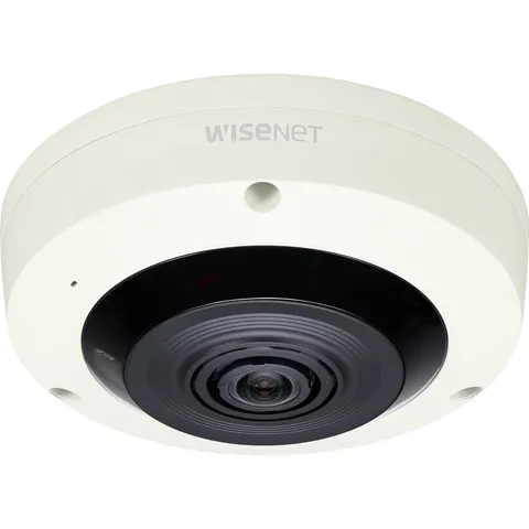 Wisenet XNF-8010R 6 Megapixel Indoor HD Network Camera - Fisheye (xnf8010r)