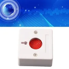 Emergency Alarm Button Efficient Fire Alarm Emergency Switch Panic Button