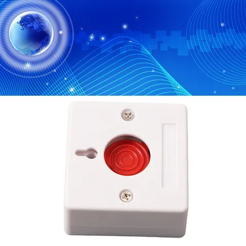 Emergency Alarm Button Efficient Fire Alarm Emergency Switch Panic Button