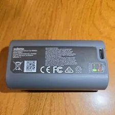 OPEN BOX. NEW.  Safemo rechargeable battery SS621