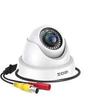 Camaras de Vigilancia Seguridad Cámara Vision Nocturna Exterior Impermeable CCTV