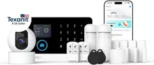 Alarm System for Home Security,Home Alarm System Wireless with APP Alerts Securi