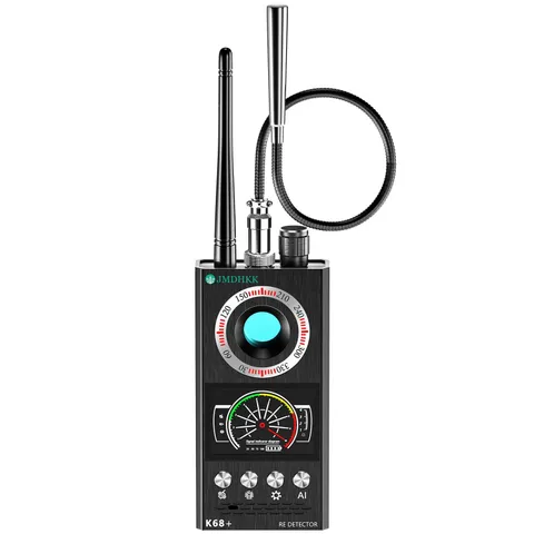 Detector & Bug Detector – Magnetic Tracker & Wireless Signal Finder for Home,...
