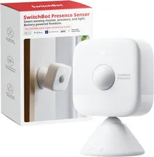 Smart Mmwave Radar Motion Sensor, Bluetooth Presence Sensor with Dynamic Detecti