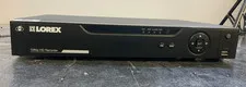 Lorex 1080p Wired HD Digital Video Recorder (No Cover or Cords), K6A