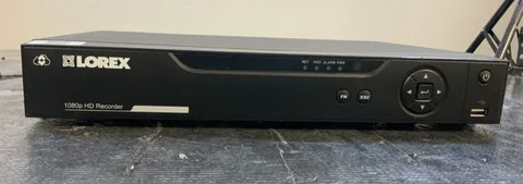 Lorex 1080p Wired HD Digital Video Recorder (No Cover or Cords), K6A