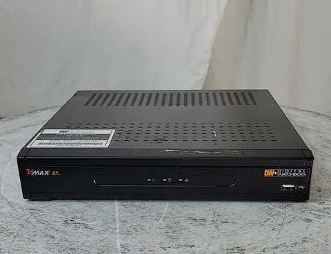 DIGITAL WATCHDOG DW-VAONE16 Full HD Digital Video Recorder SEE NOTES