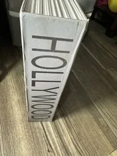 Lock Box for Home Office Lock Box With KeyMarilyn Monroe