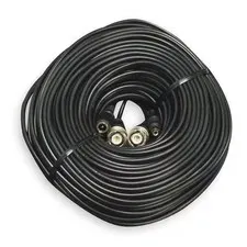 Speco Technologies Combined Cable,150 Ft. CBL150BB Speco Technologies CBL150BB