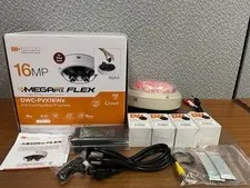 Digital Watchdog DWC-PVX16W2 configIPCamera 2.8mm lenses; NEW--**See details**