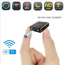 Mini Camera WiFi 1080P HD Home PIR DVR Camcorder Night Vision Home Security Cam