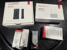 Honeywell wireless sensors 5853 glass break 5816od 5820l 5816 5881en receiver