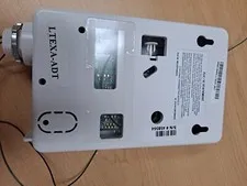 Honeywell LTEXA-ADT AlarmNet Cellular Alarm Monitoring Communicator (USED)