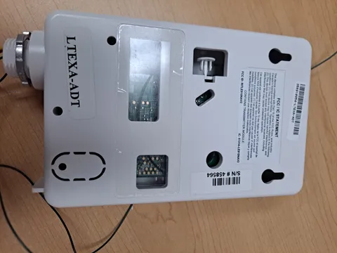 Honeywell LTEXA-ADT AlarmNet Cellular Alarm Monitoring Communicator (USED)