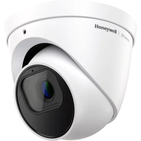 Honeywell - HC35WE5R3 - Honeywell 5 Megapixel Network Camera - Color - Ball -