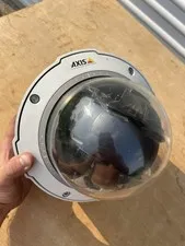 Axis Q6055-E 60Hz PTZ Outdoor Camera Untested