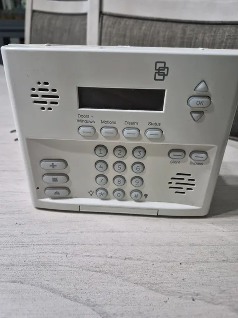 GE Interlogix XT 600-1054-95R-11 Home Security