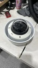 Axis Communications P3255-LVE Outdoor Network AI Dome Camera