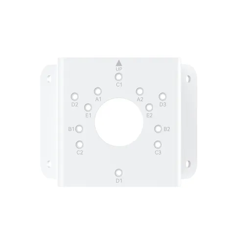 Corner Mount Bracket for Cameras, with Duo 3 PoE and Other Cameras, Installin...