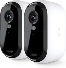 Arlo VMC3250-100NAS Essential 2-Camera Outdoor Wireless 2K Security Camera 2nd..
