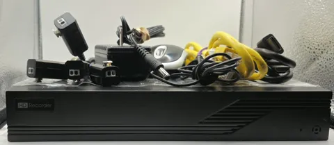 Titanium 4-Channel Hybrid DVR ED8004H5-BN2 TVI AHD CVI Analog Security