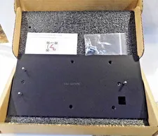 Control4 C4-DS2PLATE-BL Door Station Upgrade Plate New In Box Complete w Screws