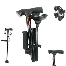 CaneHero Walking Cane, Cane Hero Walking Stick for Men & Women Smart Cane 1