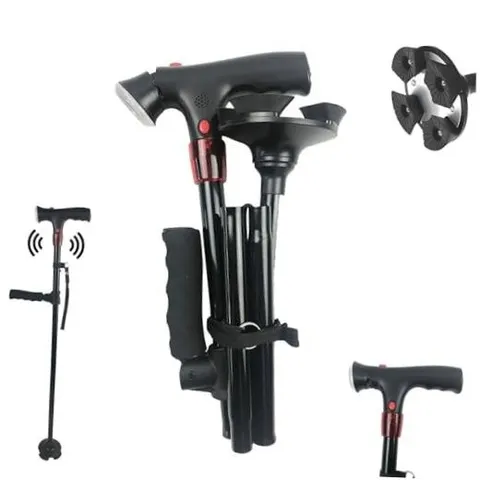 CaneHero Walking Cane, Cane Hero Walking Stick for Men & Women Smart Cane 1