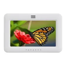 Paradox TM50 Touch Intuitive Touchscreen White Built-in  FLPANN/SOL Genuine 