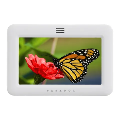 Paradox TM50 Touch Intuitive Touchscreen White Built-in  FLPANN/SOL Genuine 