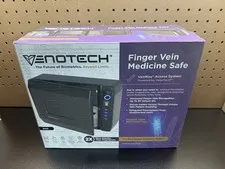 VenoTech Biometric Medicine Safe Advanced Finger Vein Recognition Access