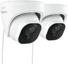 REOLINK 5MP Poe Security Camera, Surveillance Outdoor Indoor for Home, Person/Ve